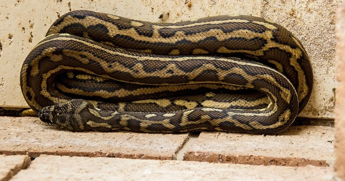 Snake Dreams - Meaning of My Dreams