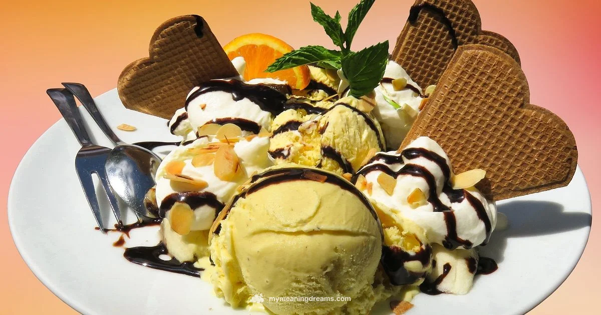 Ice Cream Dream Meaning - Meaning of My Dreams