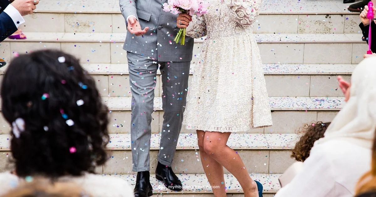 Wedding Dream Insights - Meaning of My Dreams