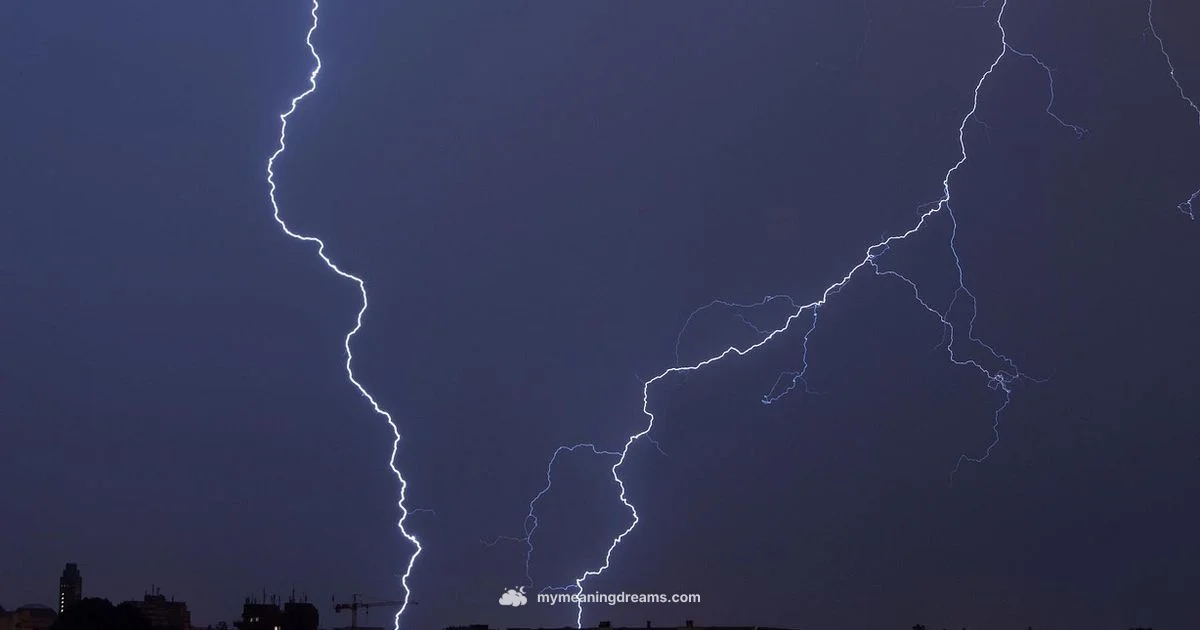 Earthquake Dream Meaning - Meaning of My Dreams