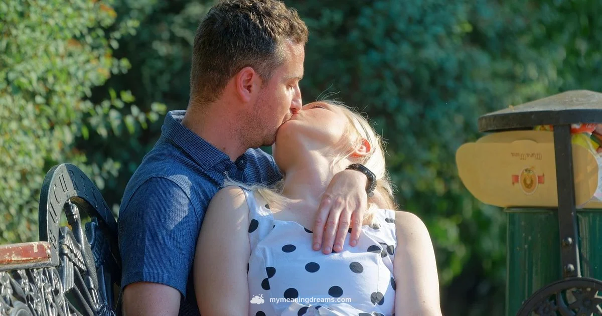 Kiss Dream Meaning - Meaning of My Dreams