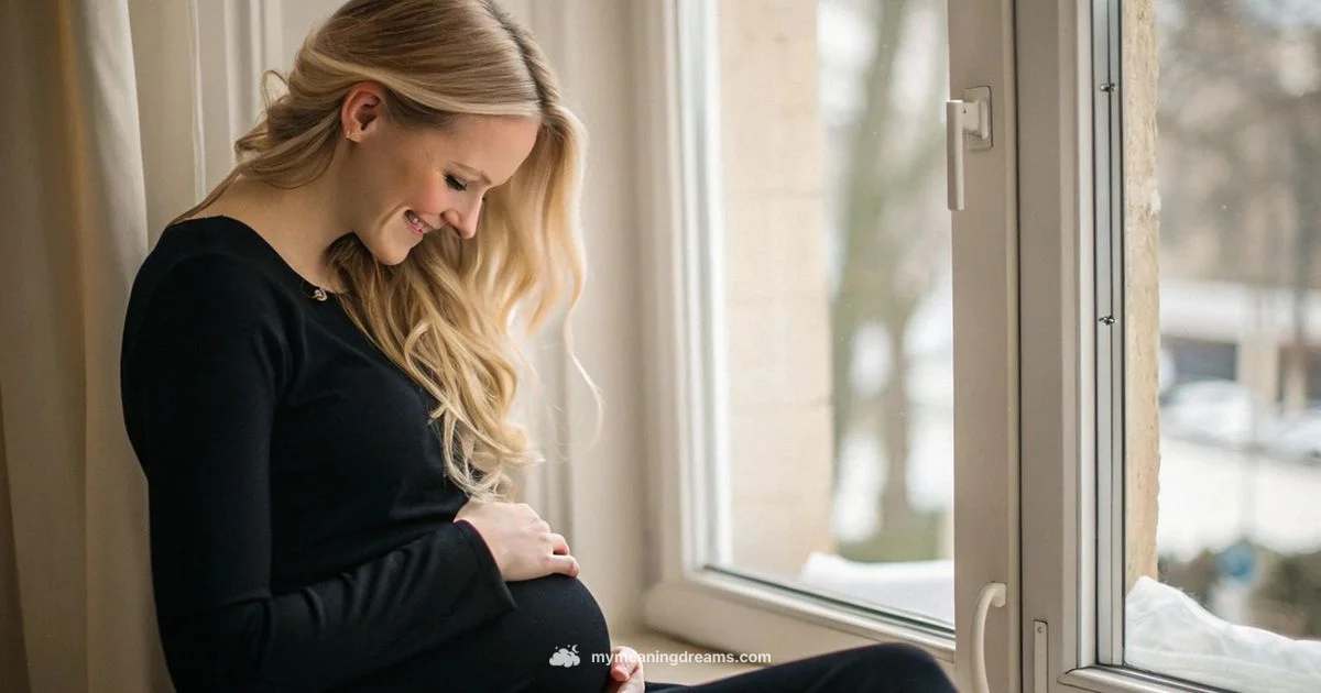 Pregnancy Dream Meaning - Meaning of My Dreams