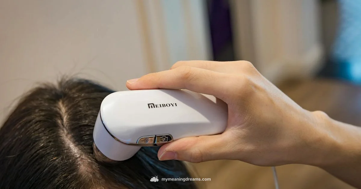 Hair Dream Meaning - Meaning of My Dreams