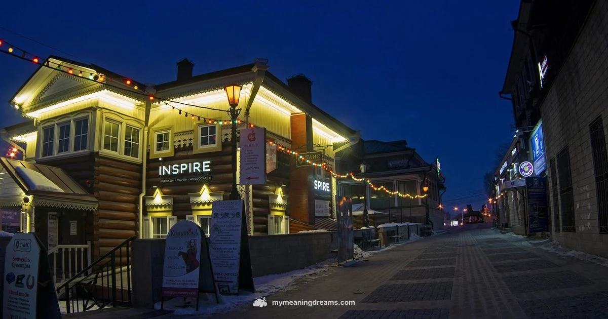 Storm Dream Meaning - Meaning of My Dreams