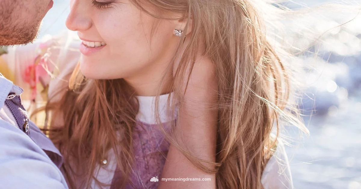 Divine Hug Interpretation - Meaning of My Dreams