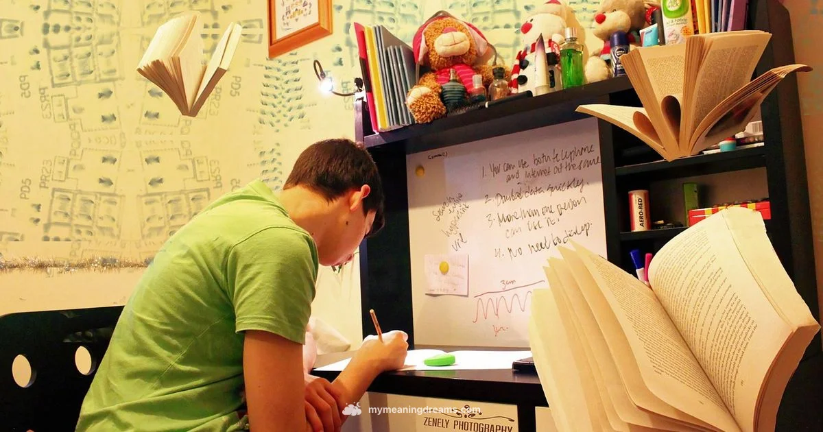 Exam Dream Meaning - Meaning of My Dreams