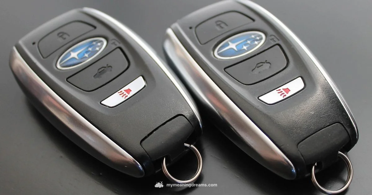 Keys to Dream Meaning - Meaning of My Dreams