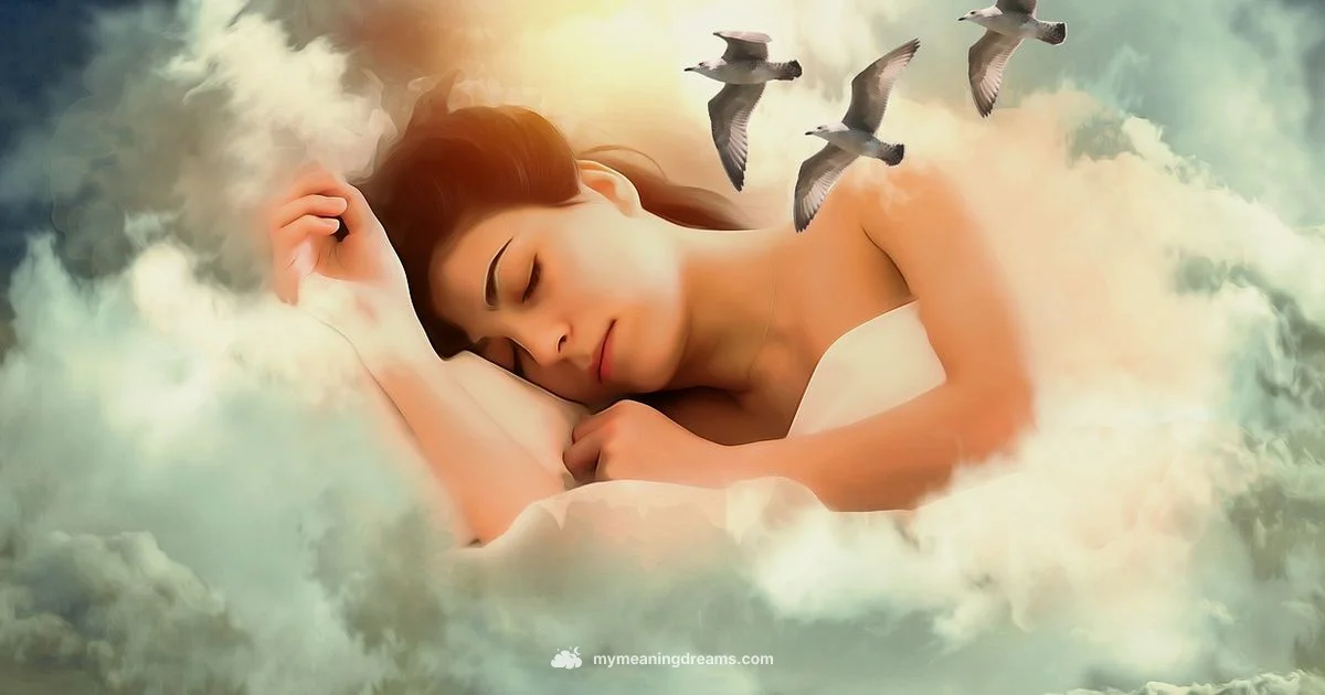 Are You Lucid Dreaming - Meaning of My Dreams