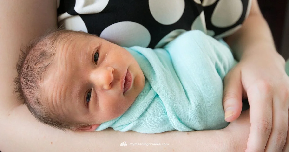 Birth Dream Meaning - Meaning of My Dreams