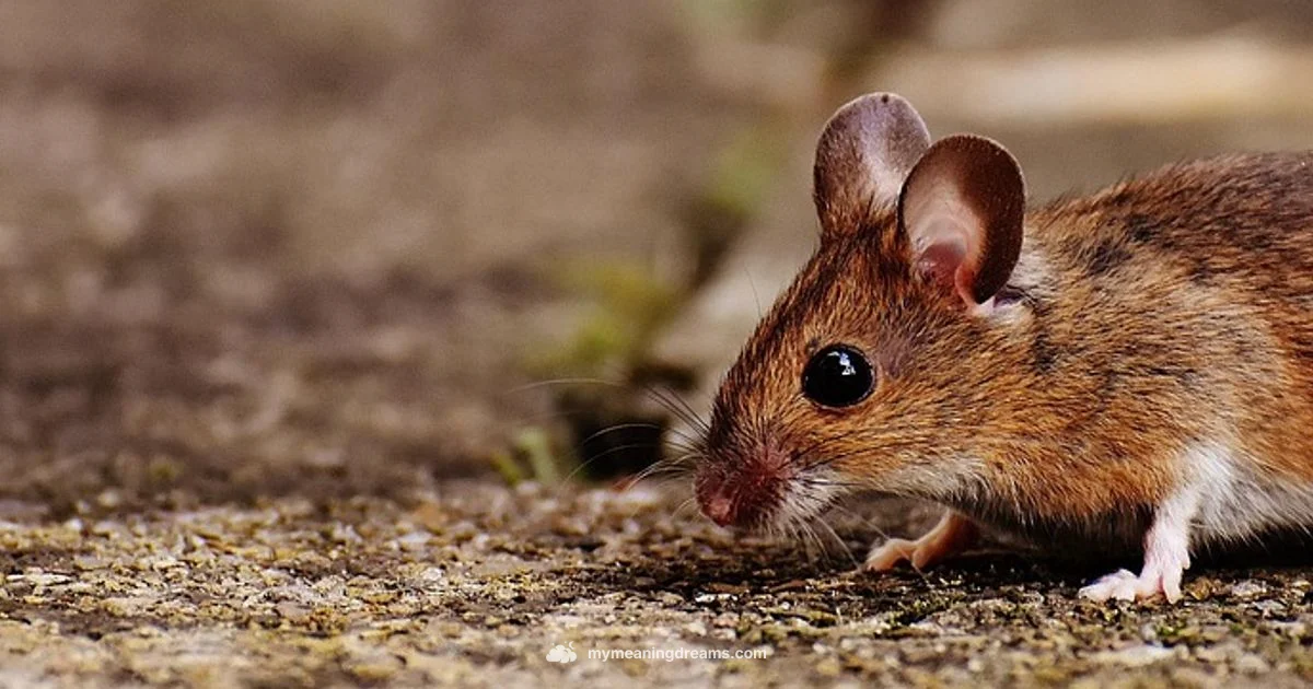 Mouse Dream Meaning - Meaning of My Dreams