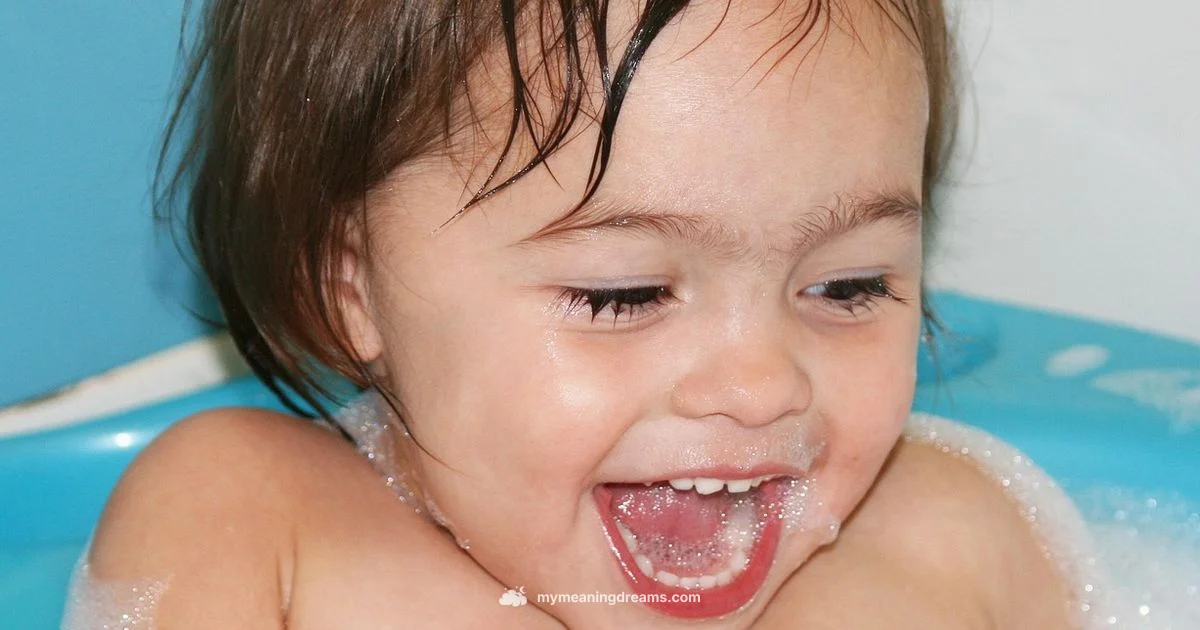 Dream Bath Meaning - Meaning of My Dreams