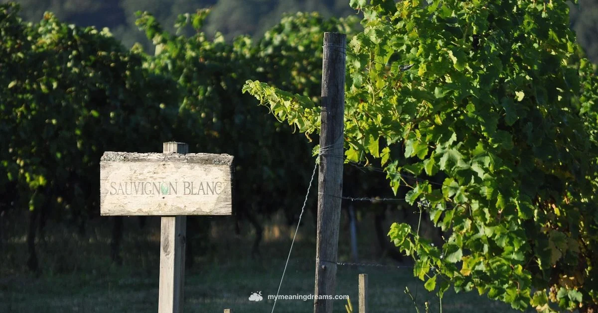 Grape Dream Meaning - Meaning of My Dreams