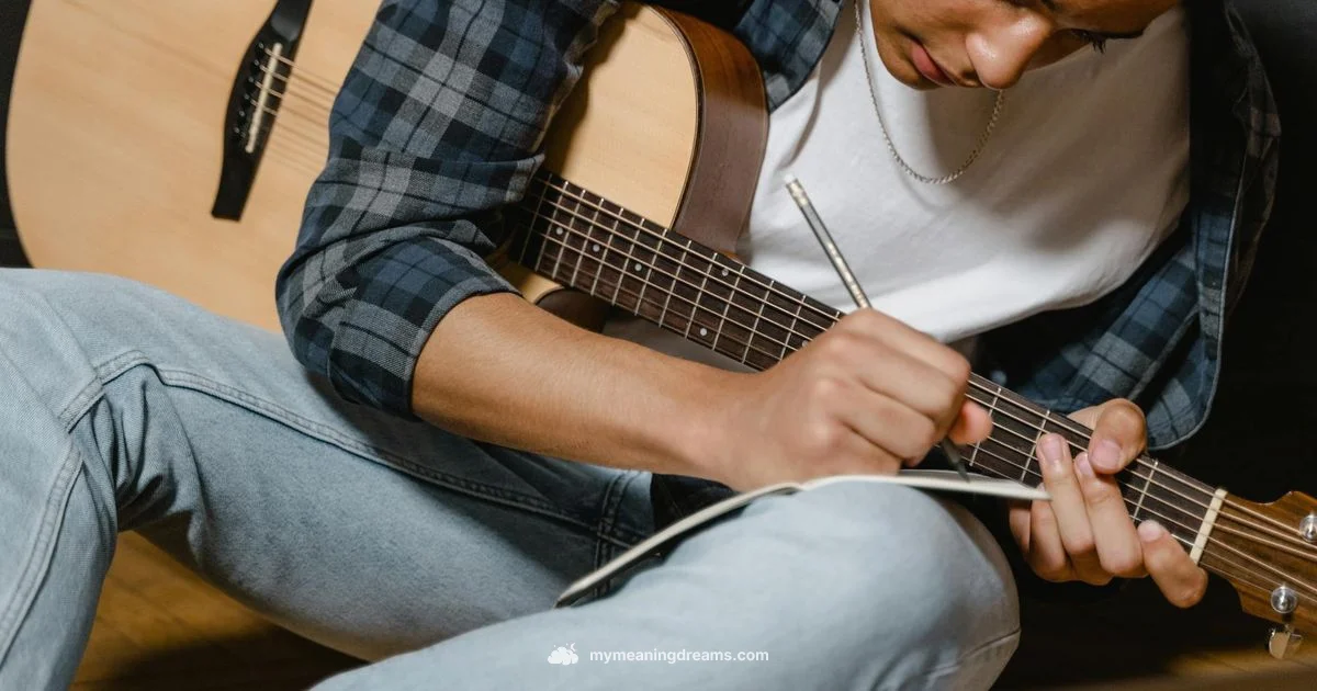 Lyrics Dream Symbolism - Meaning of My Dreams