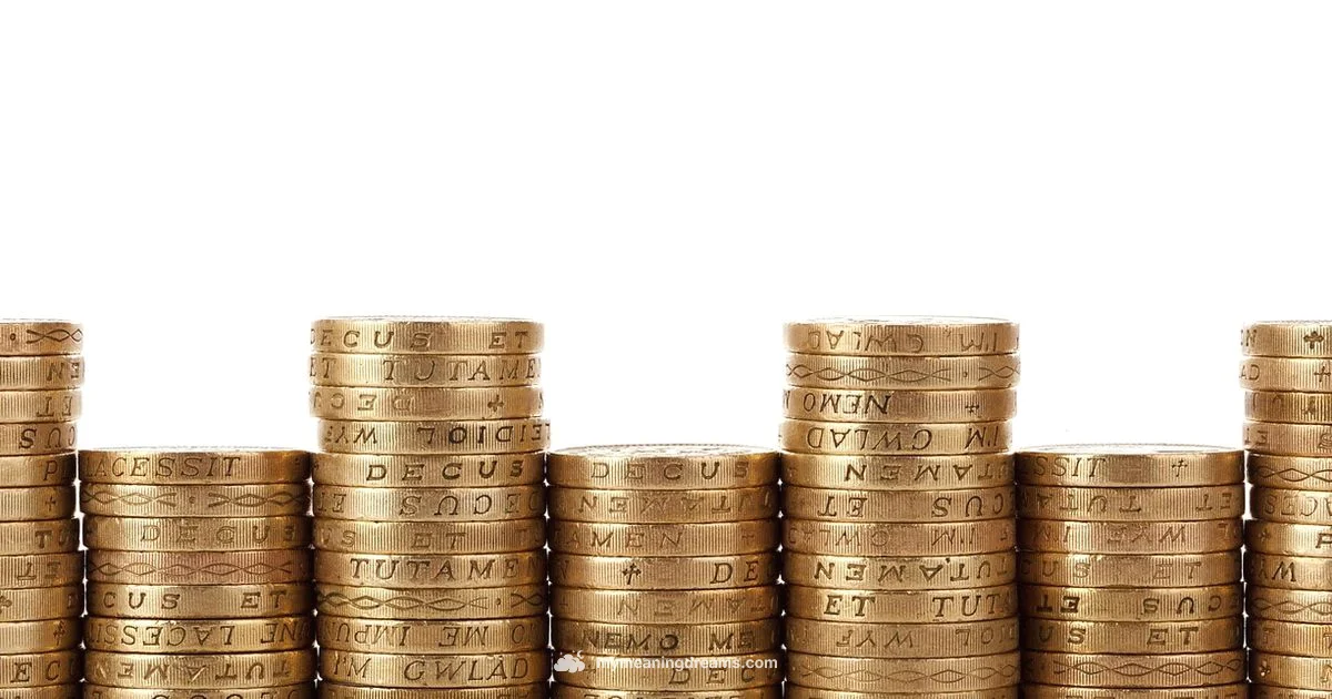 Money Dream Meaning - Meaning of My Dreams