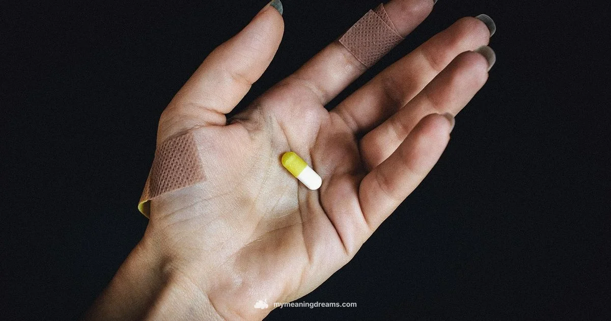 Lucid Dream Tablets - Meaning of My Dreams