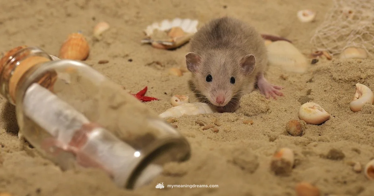 Rat Dream Signals - Meaning of My Dreams