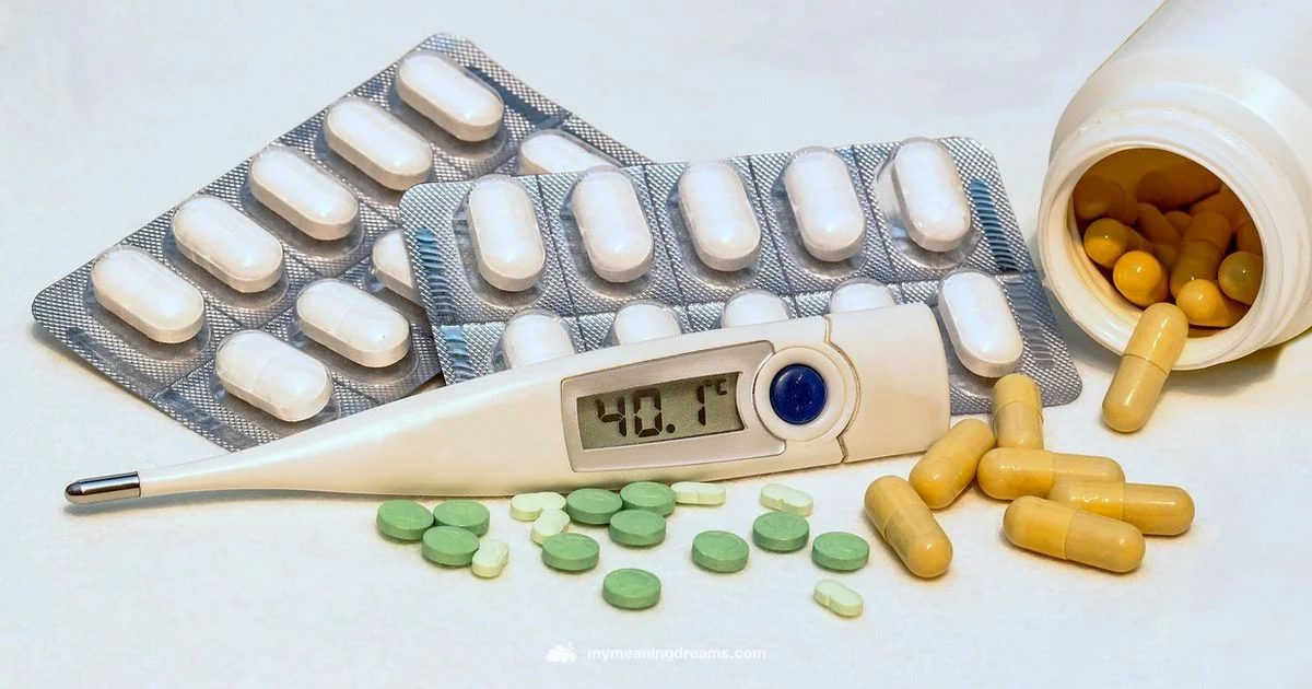 Fever Dream Visual - Meaning of My Dreams