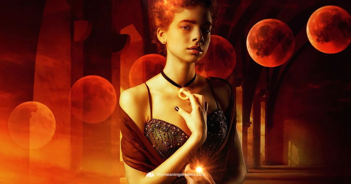 Menstrual Blood Dream - Meaning of My Dreams