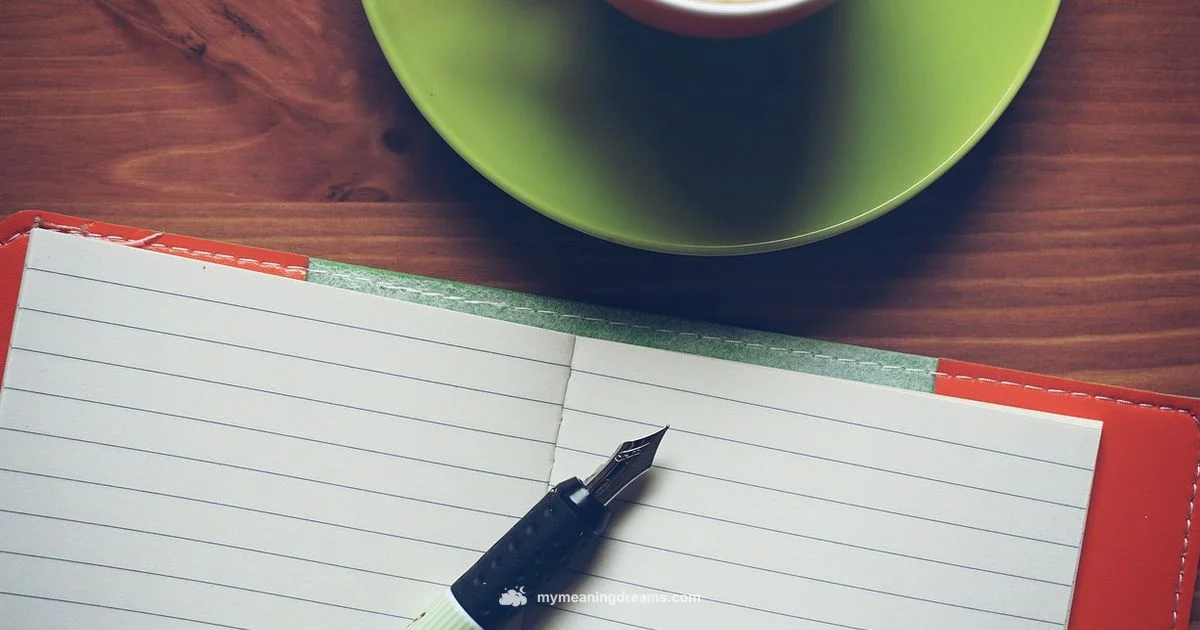 Dream Creation Guide - Meaning of My Dreams