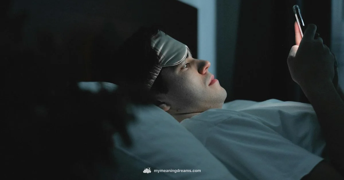 Lucid Dream Mask - Meaning of My Dreams