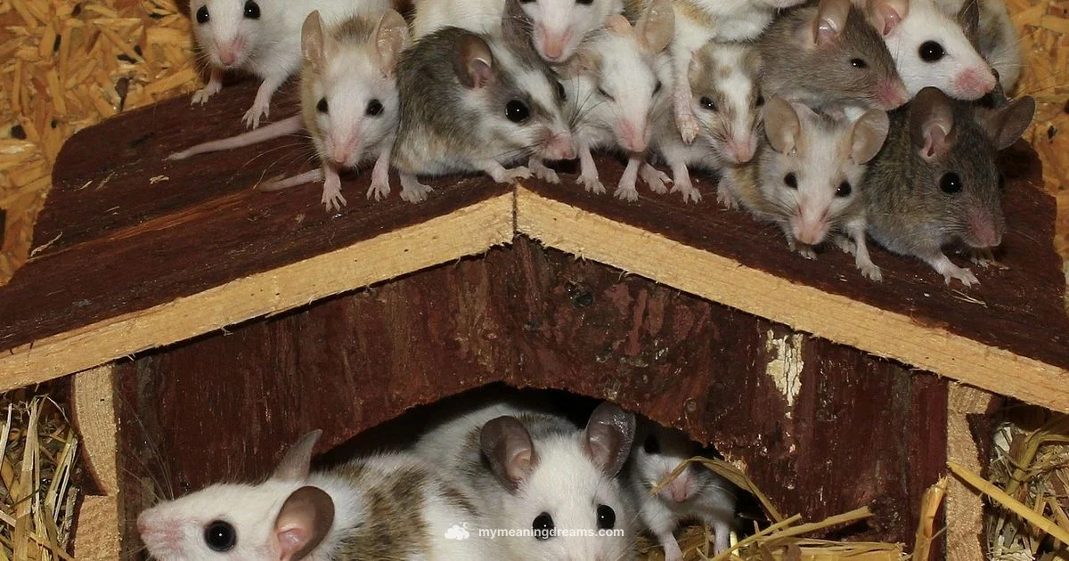 Dream Mice & Meaning - Meaning of My Dreams