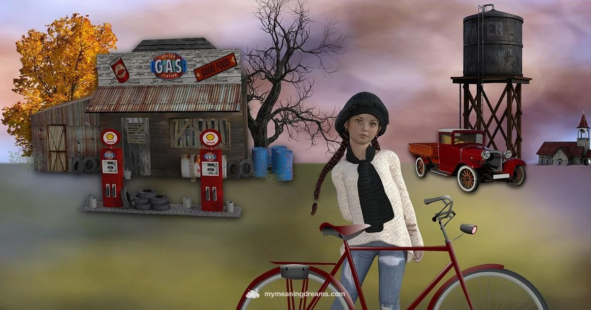 Old Friends Dream - Meaning of My Dreams