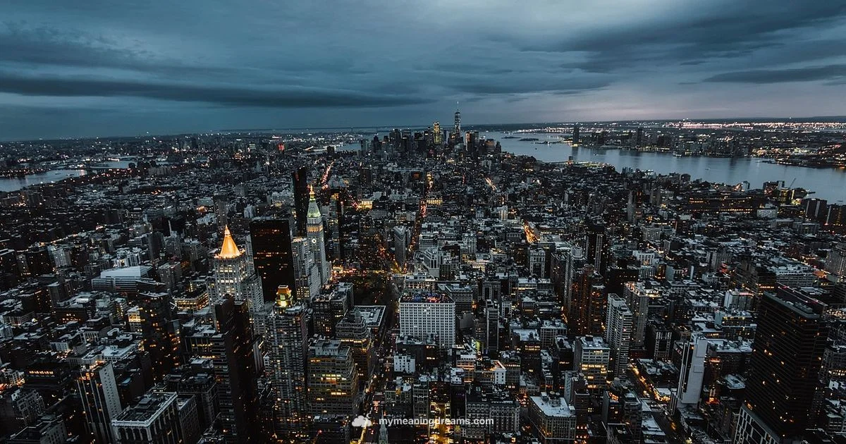 Flying Dream Insight - Meaning of My Dreams