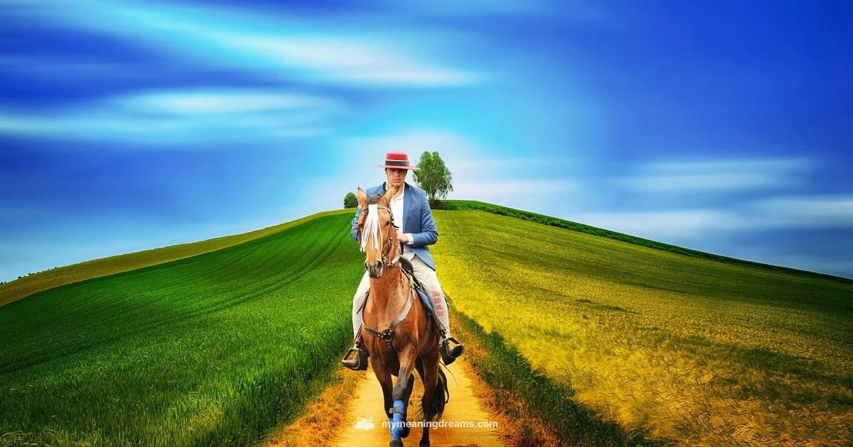 Horse Dream Meaning - Meaning of My Dreams