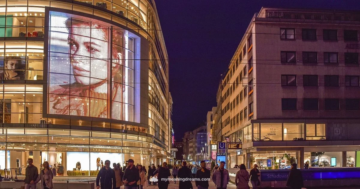 Dream Within a Dream Dream Within a Dream - Meaning of My Dreams