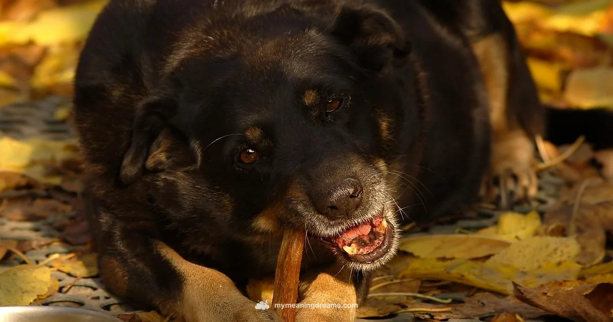 Dog Bite Dream - Meaning of My Dreams