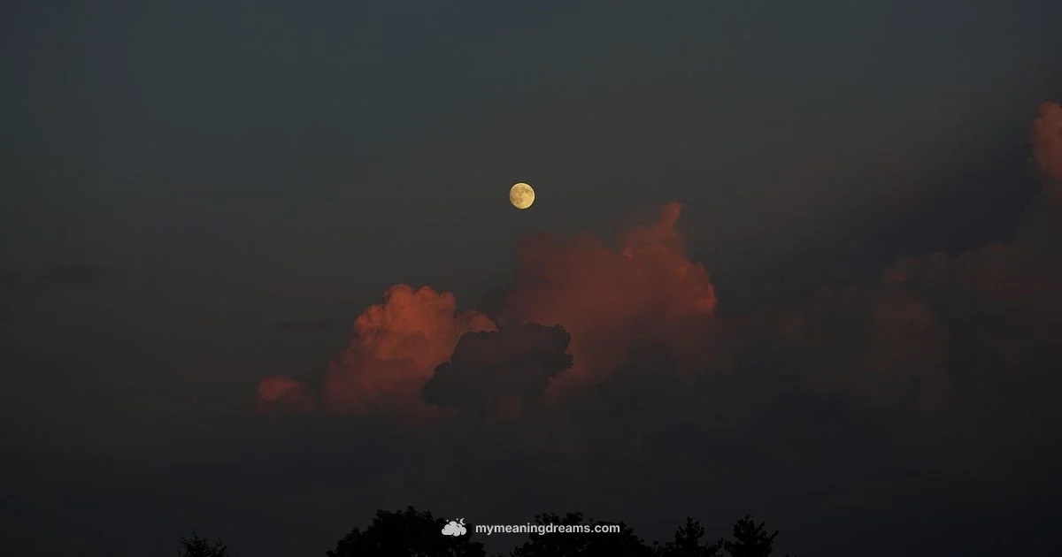 Dream Night Images - Meaning of My Dreams