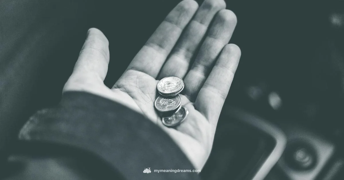 Dream Coins Meaning - Meaning of My Dreams