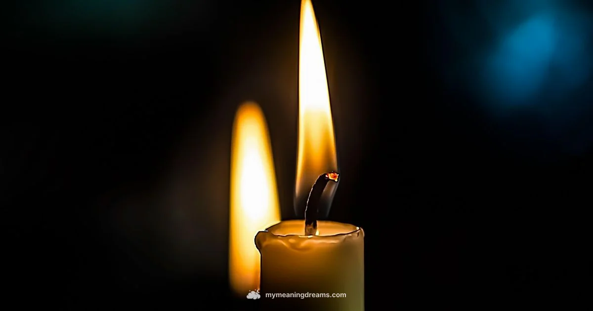 Fire in Dreams - Meaning of My Dreams