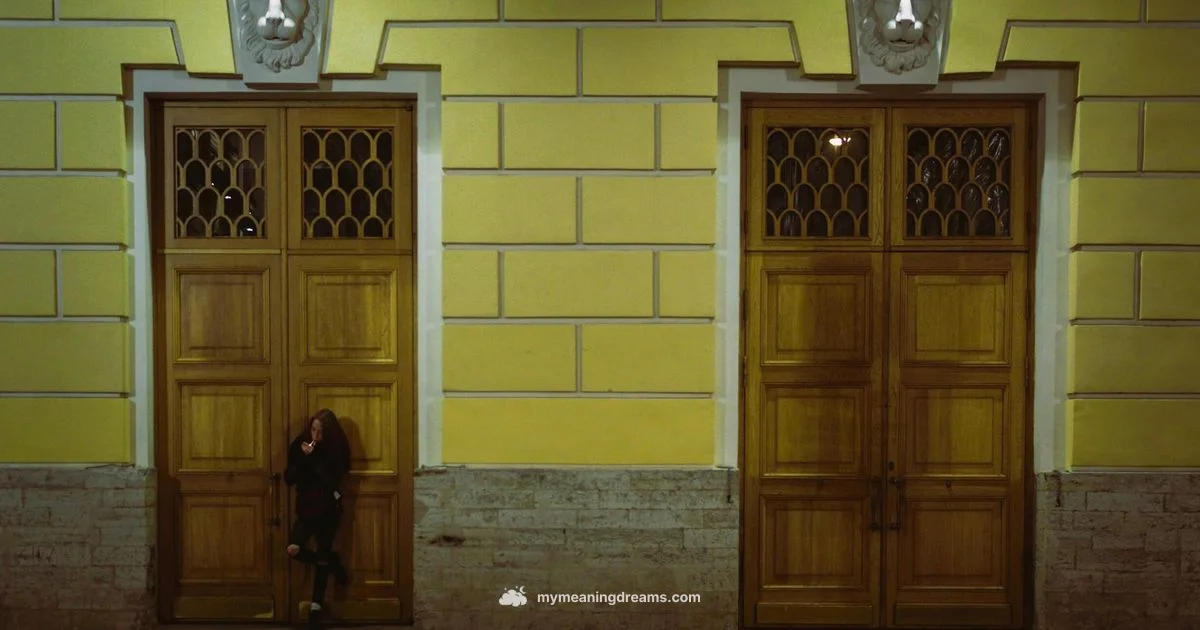 Break-In Dream - Meaning of My Dreams