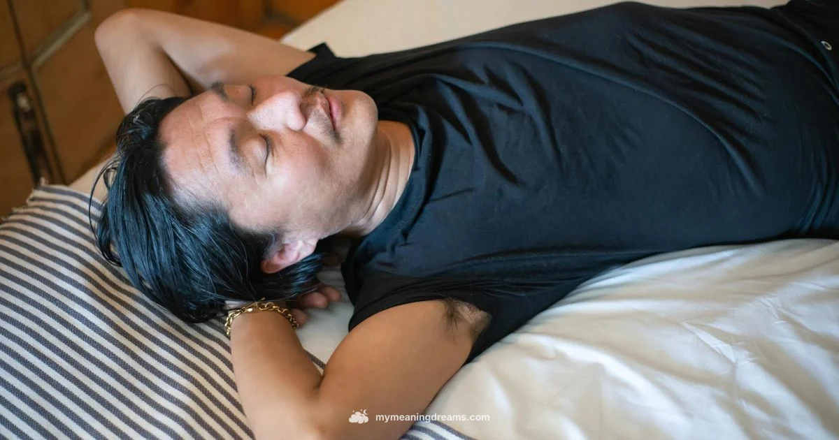 Dream Man Meaning - Meaning of My Dreams