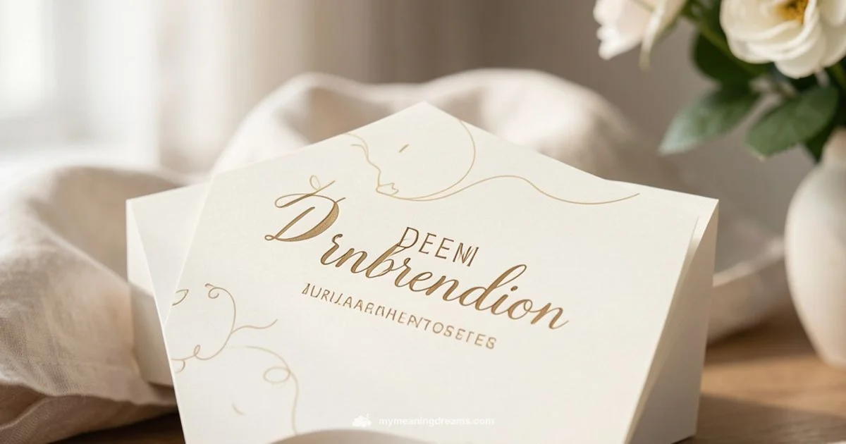 Dream Guidance Guide - Meaning of My Dreams