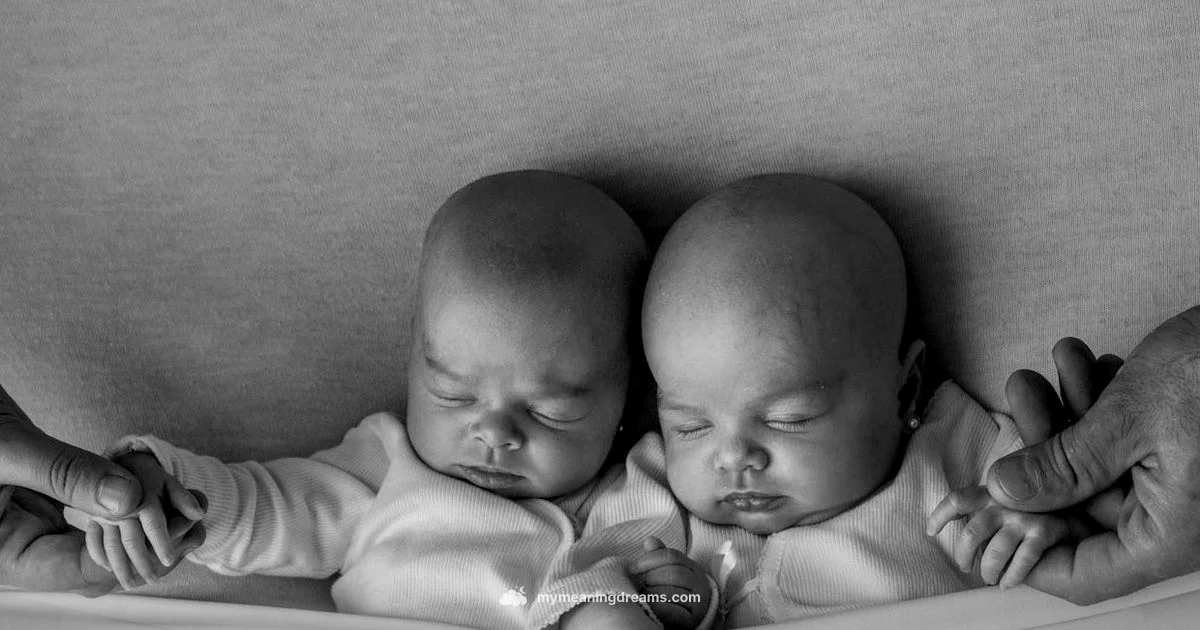 Twin Dream Scene - Meaning of My Dreams