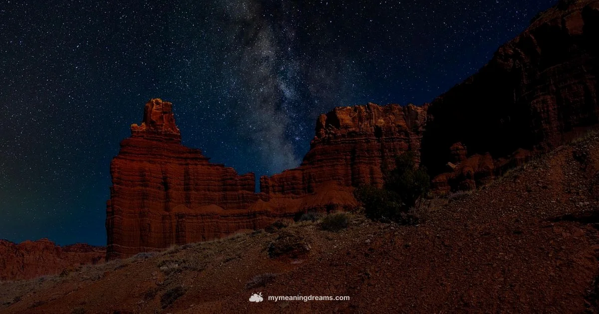 Moon Dreams in Scripture - Meaning of My Dreams