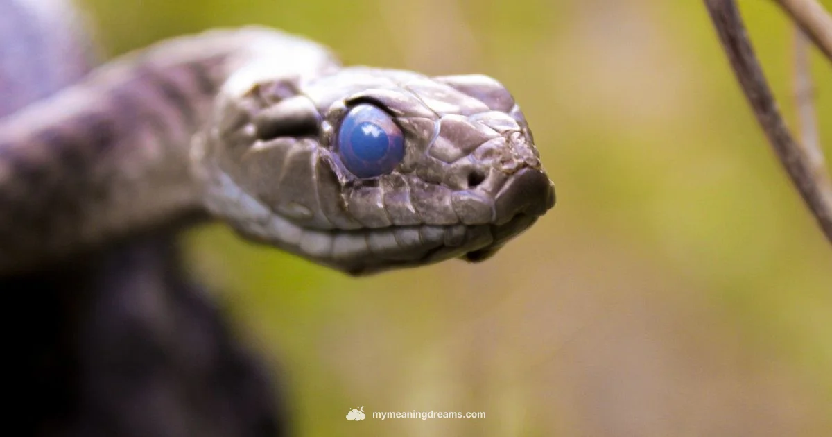 Snake Dream Symbolism - Meaning of My Dreams