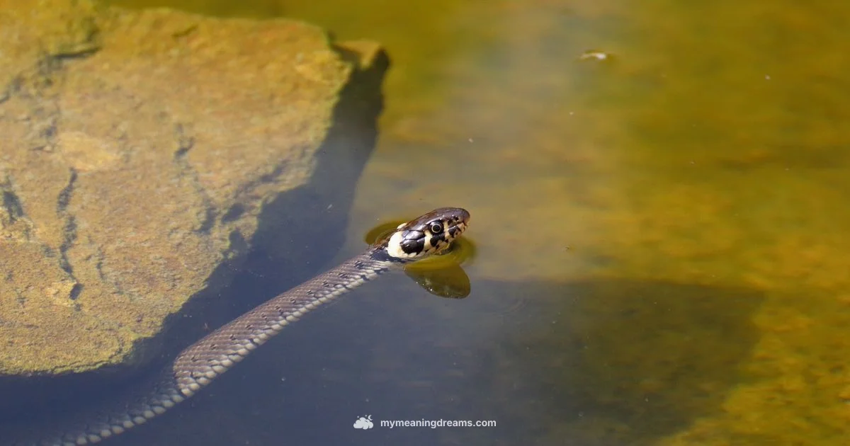 Red Snake Dream Meaning - Meaning of My Dreams