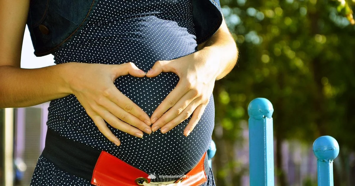 Pregnancy Dream Meaning - Meaning of My Dreams