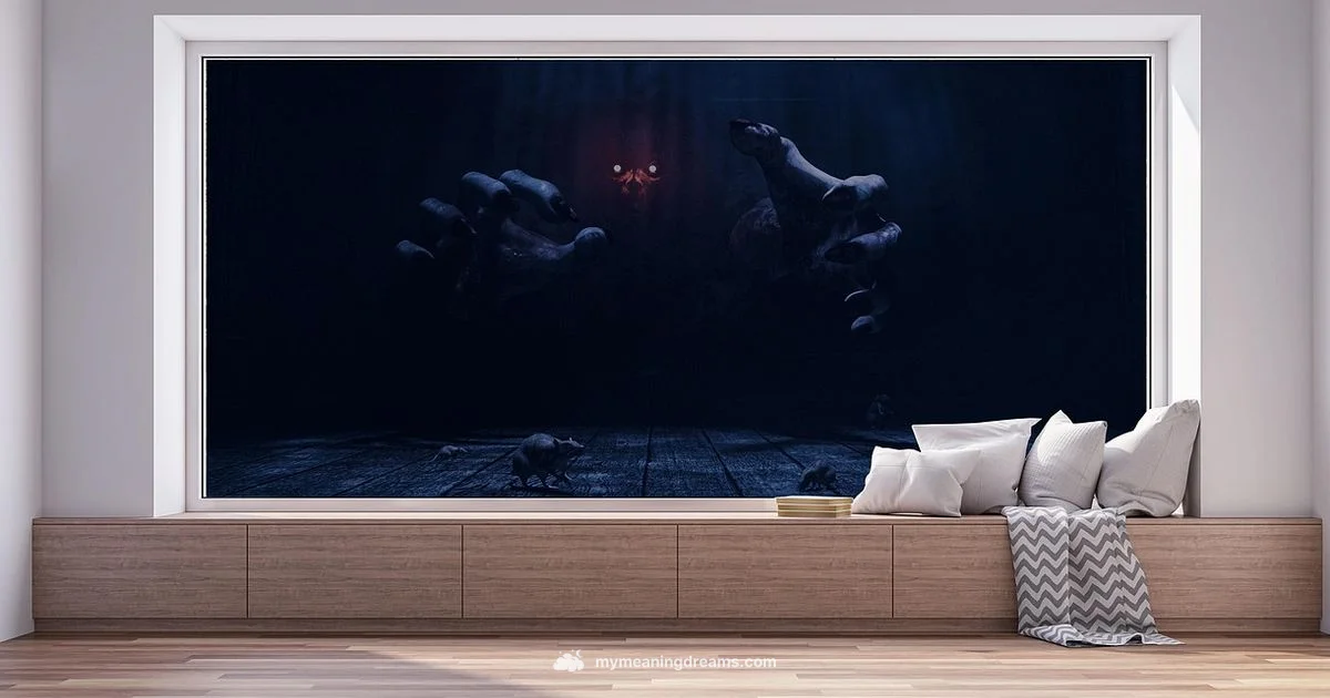 Demon Nightscape Dreams - Meaning of My Dreams