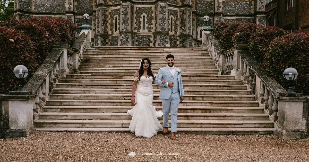 Unknown Groom Dream - Meaning of My Dreams