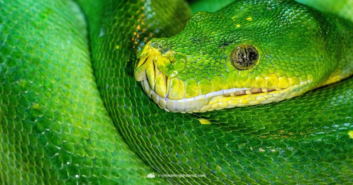 Snake Dream Islam Snake Dream Islam - Meaning of My Dreams