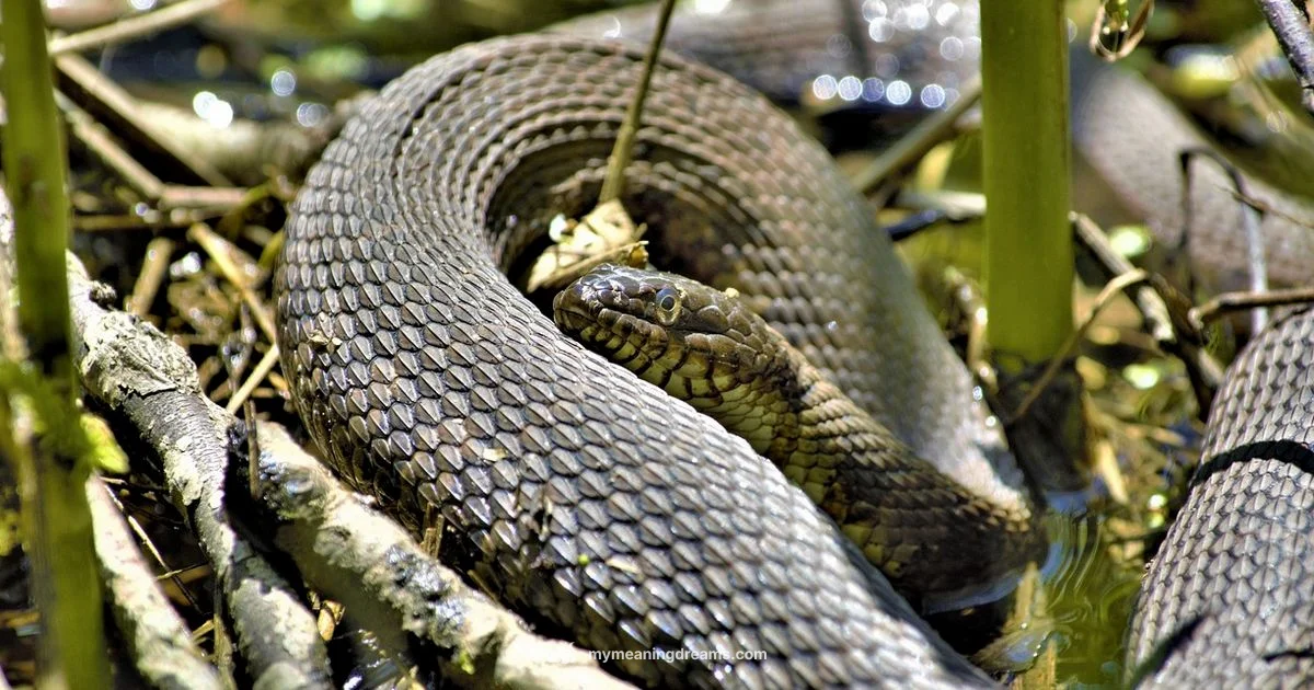 Snake Dreams Meaning - Meaning of My Dreams