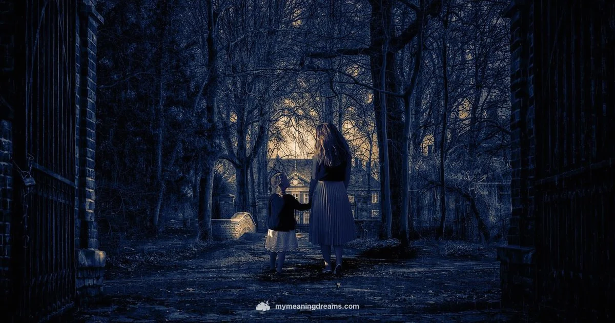 Intrusion in Sleep - Meaning of My Dreams