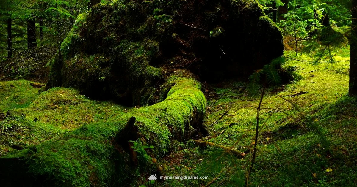 Green Dream Meaning - Meaning of My Dreams