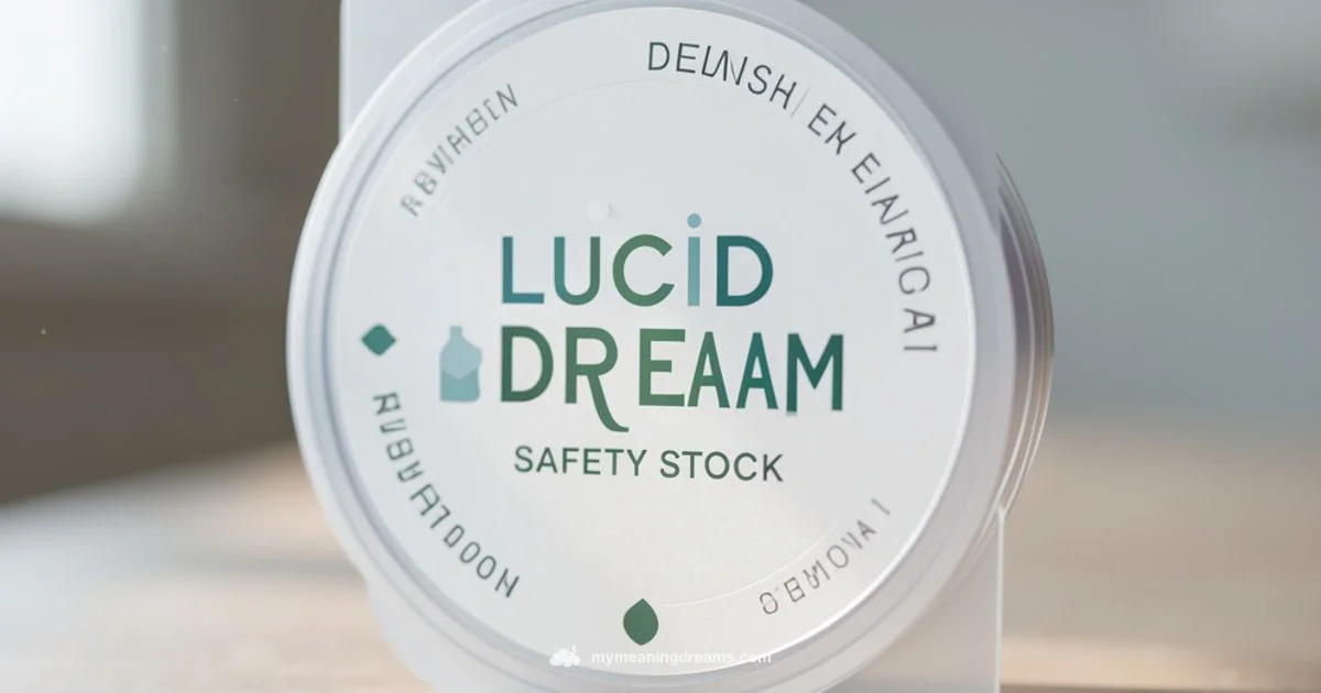 Lucid Dream Safety - Meaning of My Dreams