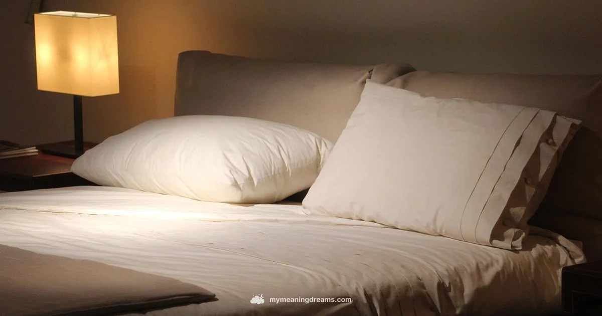 Calm Sleep, Clear Dreams - Meaning of My Dreams