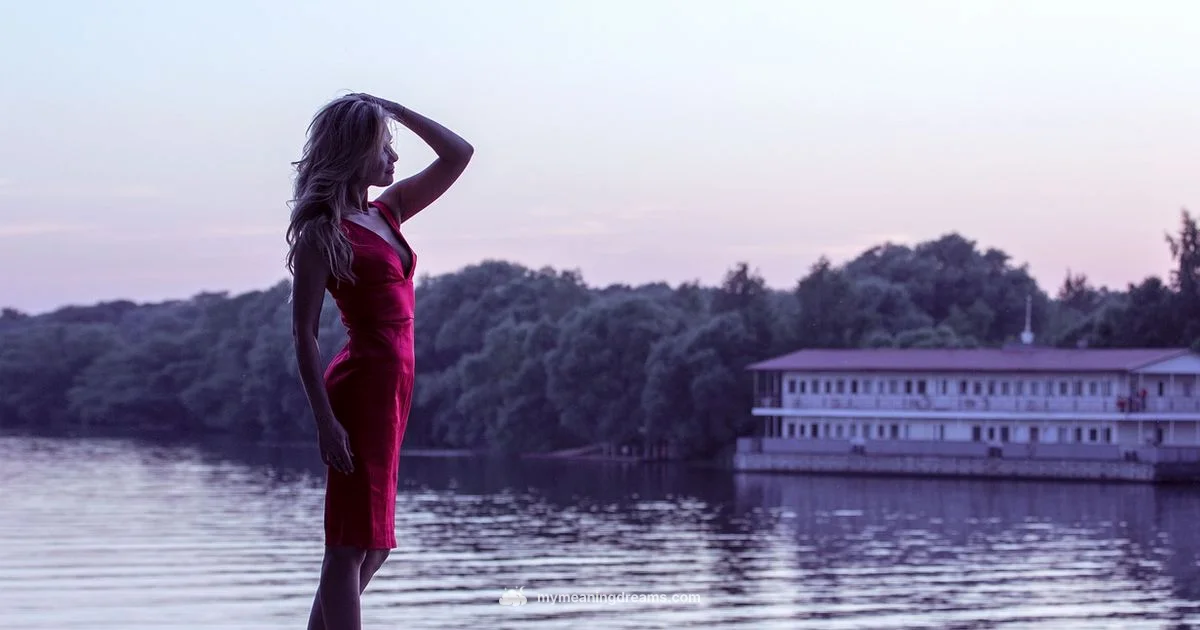 Red Dress Dream - Meaning of My Dreams